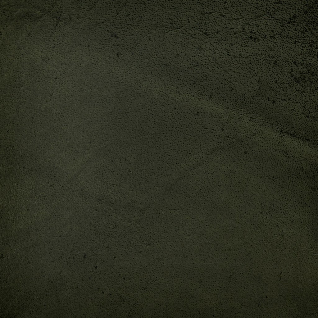Pure Leather - Military Olive Matt