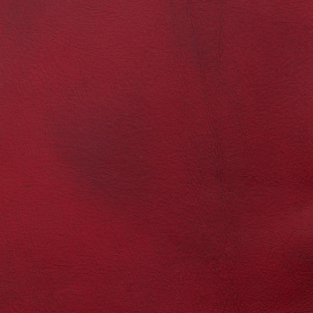 Pure Leather - Red Matt