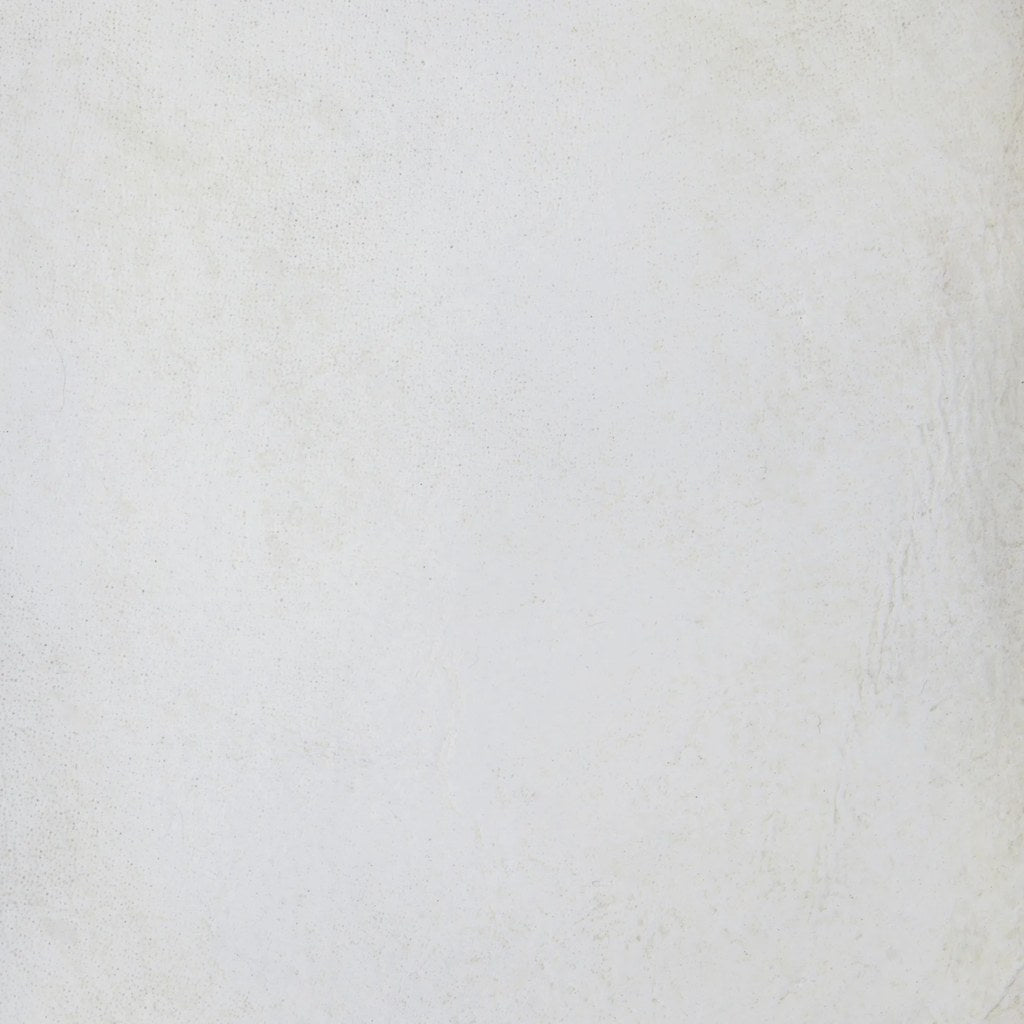 Pure Leather - White
