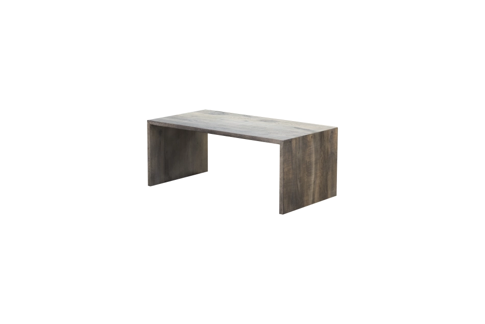 Atlas pouf table