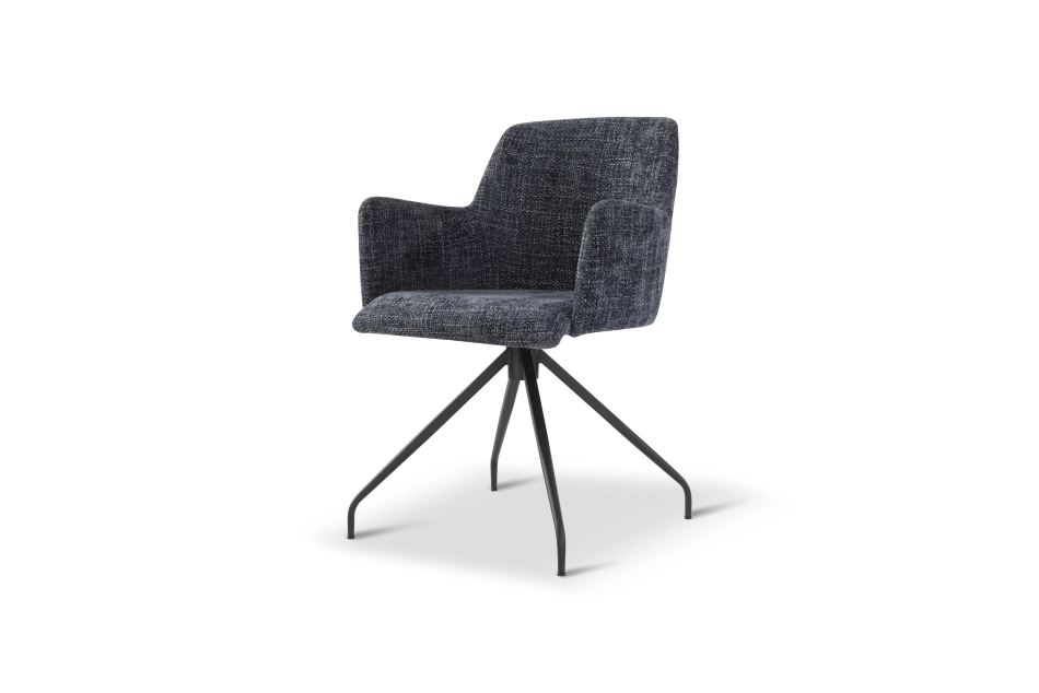 Cresta Swivel Curved