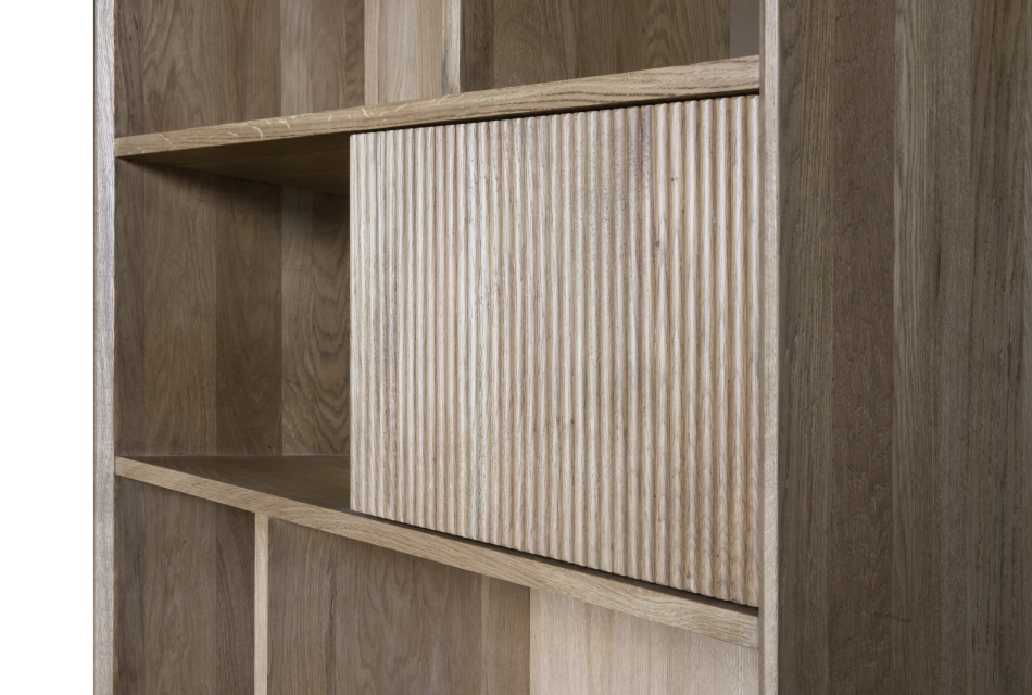 Empire Bookcase