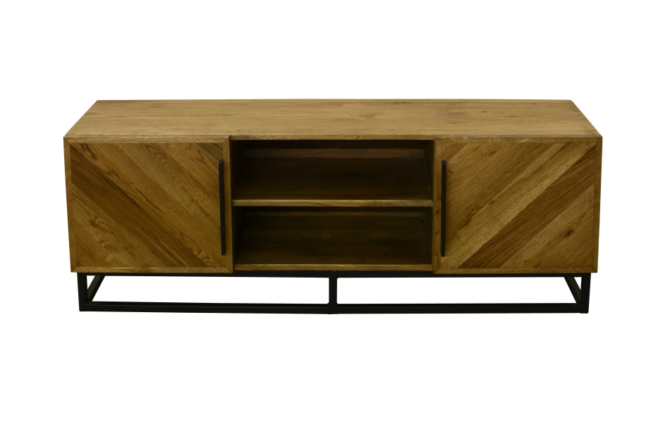 Luca Tv Dresser 2 uși