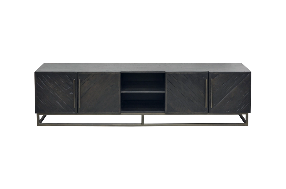 Luca Tv Dresser 4 uși