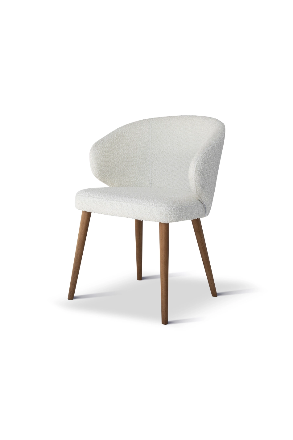 Scaun Luna wood